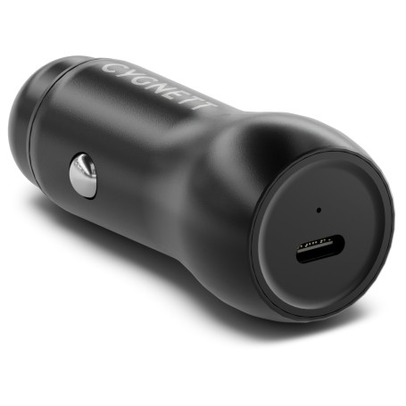 CARPOWER 30W USB-C PD CAR CHARGER (CY4706CYCCH)