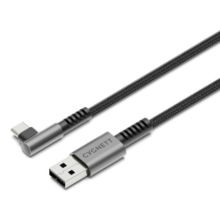 UNITE RIGHT ANGLED 2.0 CABLE 1M (CY5106PCUSA)