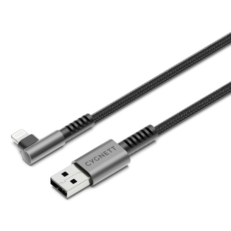 UNITE RIGHT ANGLED  2.0 CABLE 1M (CY5108PCCSL)