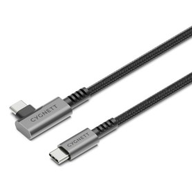 UNITE RIGHT ANGLED CABLE 1M (CY5104PCTYC)