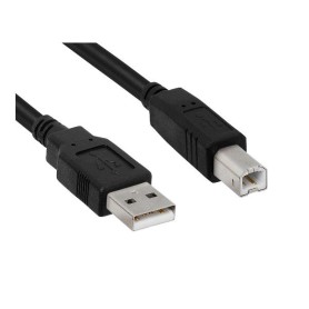 CAVO USB 2.0 A/B M/M 1,80M (XCU2AM-BM18)