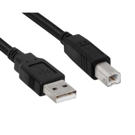 CAVO USB 2.0 A/B M/M 5M (XCU2AB50)
