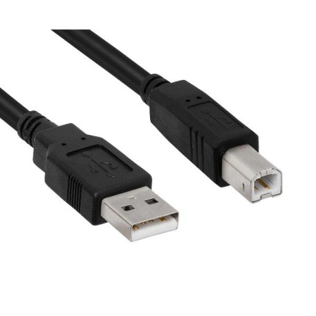 CAVO USB 2.0 A/B M/M 5M (XCU2AB50)