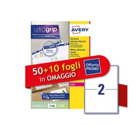 ETICHETTE LASER 50PIU10 FF OMAGGIO (L7168-60P)