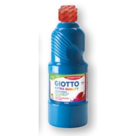 TEMPERA PRONTA 500ML CIANO (F53281500)