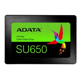 ADATA SSD INTERNO ULTIMATE SU650 240GB SATAIII 2,5 500/300 MB/S (ASU650SS-240GT-R)