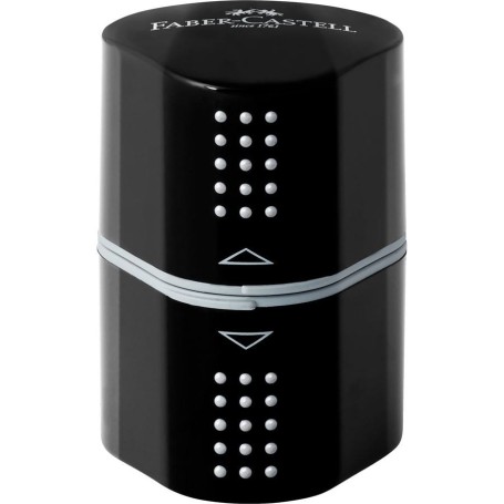 CF10 TEMP. GRIP 2001 TRE FORI-NERO (283899)