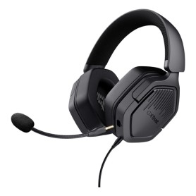 GXT492 CARUS HEADSET BLK (25447)