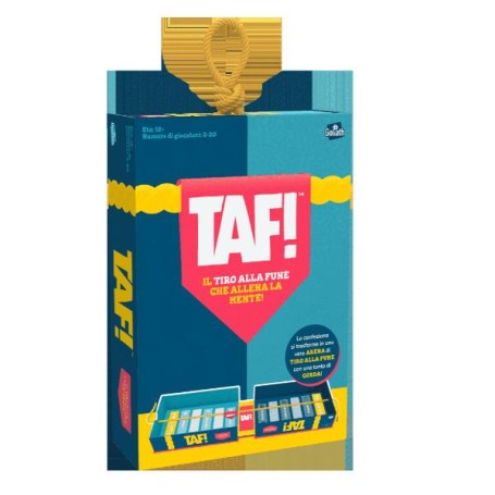 TAF! - TIRO ALLA FUNE (932020.006)