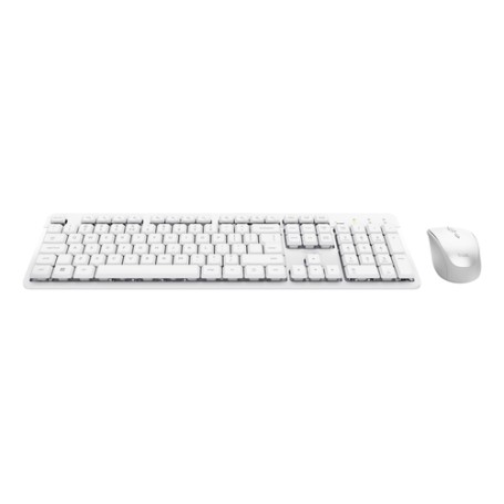 Trust Ody II tastiera Mouse incluso Casa/ufficio RF Wireless Italiano Bianco (25466)