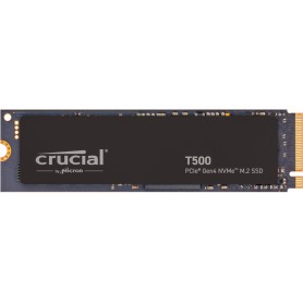CRUCIAL T500 1TB PCIE GEN4 NVME M.2 SSD (CT1000T500SSD8)