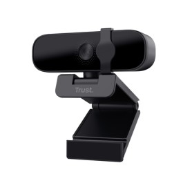 Trust Tanor webcam 1920 x 1080 Pixel USB Nero (25548)