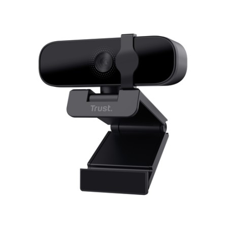 Trust Tanor webcam 1920 x 1080 Pixel USB Nero (25548)