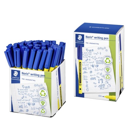 CF10 PENNA NORIS RICICLATA BLU (307-3)