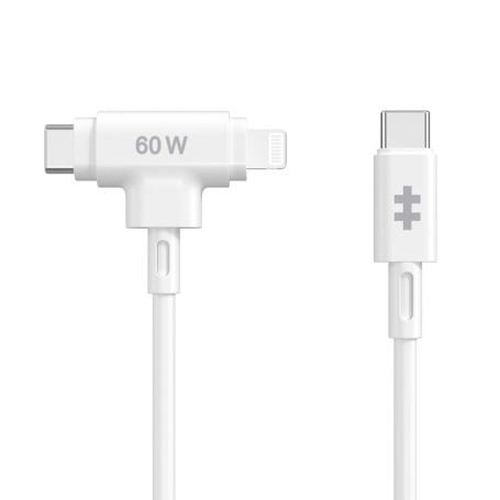 HYPER® HYPERDRIVE® USB-C® 7-IN (HJ4010WHGL)