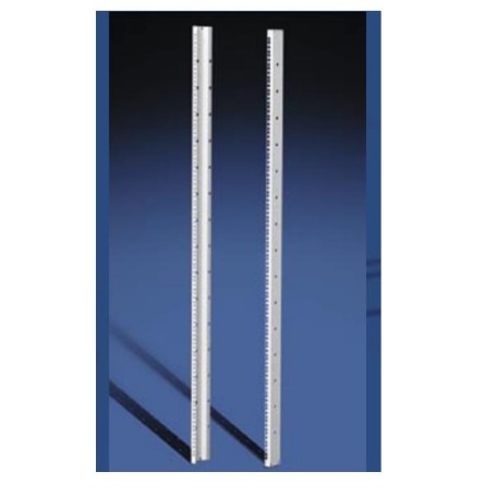 COPPIA MONTANTI 24U -SERIE TECNO (F9157)