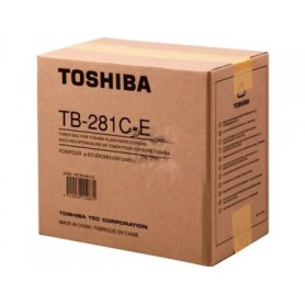 * TB281CE VASCHETTA TONER (6AR00000230) TOSHIBA P