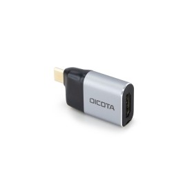 USB-C TO HDMI MINI ADAPTER WITH PD (4K/100W) (D32047)