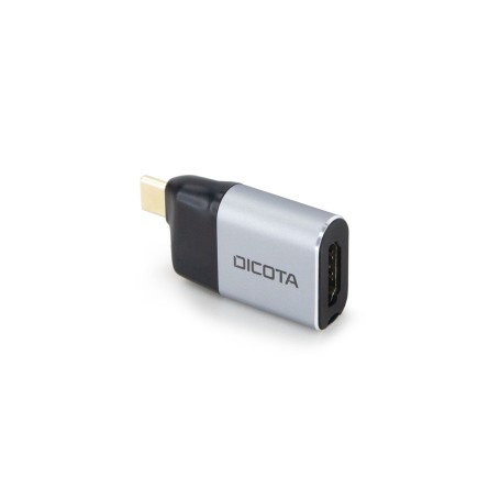 USB-C TO HDMI MINI ADAPTER WITH PD (4K/100W) (D32047)