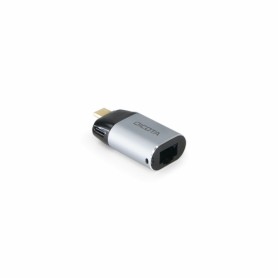 USB-C TO ETHERNET MINI ADAPTER WITH PD (100W) (D32048)