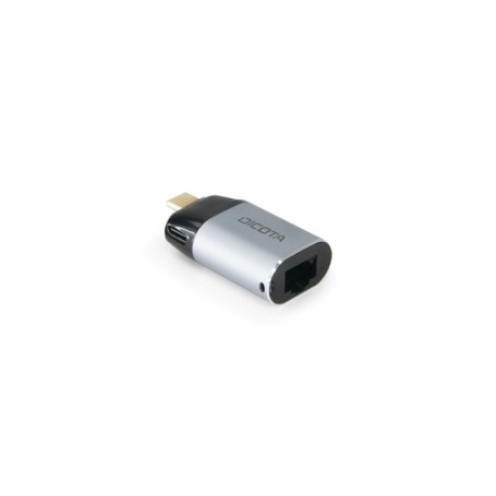 USB-C TO ETHERNET MINI ADAPTER WITH PD (100W) (D32048)