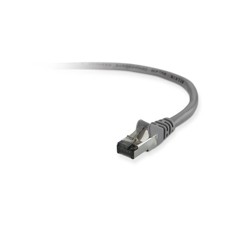 CAVO RETE RJ45 CAT5E STP M-M ALETTE 5M GRIGIO (A3L793BT05M-H-S)