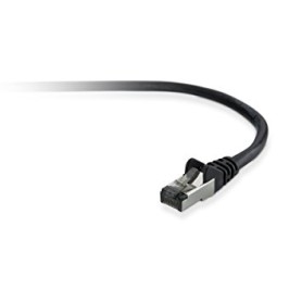 CAVO RETE RJ45 CAT5E STP M-M ALETTE 5M NERO (A3L793BT05MBKHS)