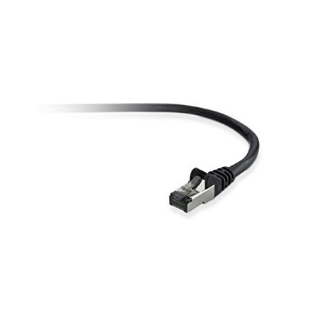 CAVO RETE RJ45 CAT5E STP M-M ALETTE 5M NERO (A3L793BT05MBKHS)