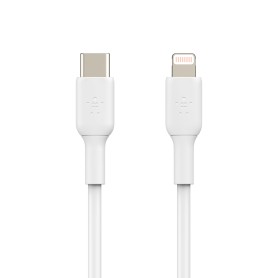 BOOST CHARGE USB-C TO LIGHTNING 2M, WHITE (CAA003BT2MWH)