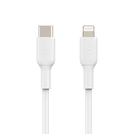 BOOST CHARGE USB-C TO LIGHTNING 2M, WHITE (CAA003BT2MWH)