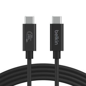 USB4 240W 20GBPS 2M CABLE (INZ004BT2MBK)