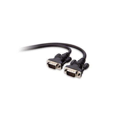 CAVO MONITOR VGA-VGA M-M 1.8 M NERO (F2N028BT1.8M)