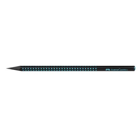 CF12MAT.GRAFITE SPARKLE AZZURRO (118268)