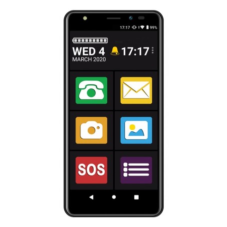 MAXCOM SMARTPHONE MS554 4G (MS 554)