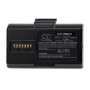 BATTERY PACK FOR XM7-40 PRINTER (PBP-S400/STD)