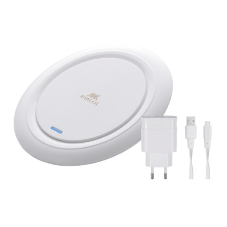 WIRELESS CHARGER 10W + WALL CHARG./ (VA4914WD1)