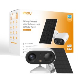CELL GO FULL COLOR KIT TELECAME (IPC-TB3FP-3T0WE/KIT)