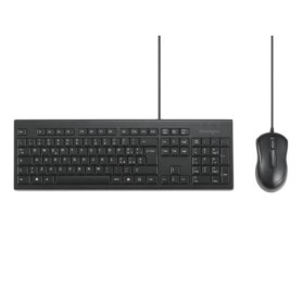 KIT DI TASTIERA/MOUSE  CAVO KM100 (K75452IT)
