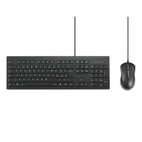KIT DI TASTIERA/MOUSE  CAVO KM100 (K75452IT)