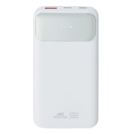 POWER BANK 10000 MAH BINCA TYPE-C (VA2211WH)