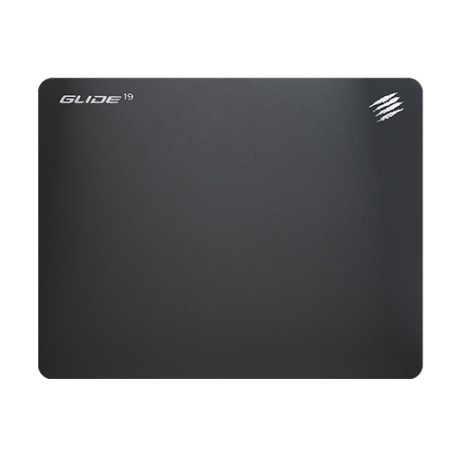 MAD CATZ GAMING PAD G.L.I.D.E. 19 BASSO ATTRITO TESSILIZZATO GOMMA 390*315* (SGSSNS19BL000-0)