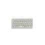KOMPAKT KEYBOARD US LAYOUT (G84-4100LCMEU-0)
