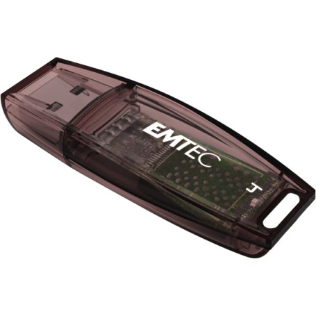 Emtec C410 4GB unità flash USB USB tipo A 2.0 Nero (ECMMD4GC410)