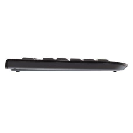 CHERRY KC 1000 tastiera USB QWERTZ Tedesco Nero (JK-0800DE-2)