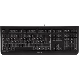 CHERRY KC 1000 tastiera USB QWERTY Nordic Nero (JK-0800PN-2)