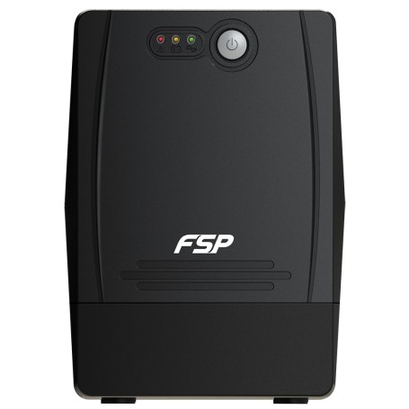 FSP FP 1500 gruppo di continuità (UPS) A linea interattiva 1,5 kVA 900 W 4 presa(e) AC (PPF9000501)