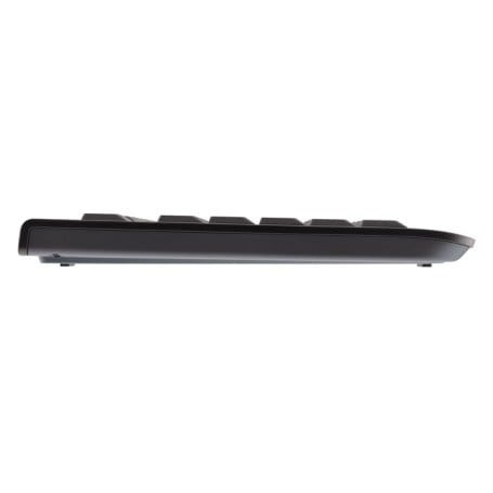 CHERRY DC 2000 tastiera Mouse incluso USB QWERTZ Tedesco Nero (JD-0800DE-2)
