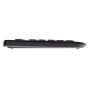 CHERRY DC 2000 tastiera Mouse incluso USB QWERTZ Tedesco Nero (JD-0800DE-2)
