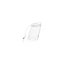 ICY BOX IB-AC703-U3 Box esterno HDD/SSD Bianco 2.5"