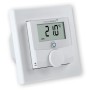 Homematic IP HMIP-WTH-B termostato RF Bianco (154666A0)